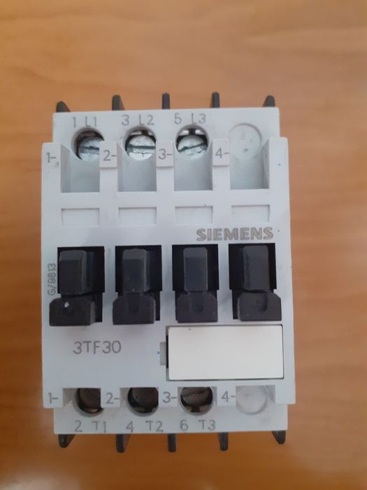 Контактор Siemens 20 Ампер