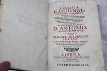 "Lógica Racional geométrica e Analítica" D.ANTONIO INFANTE DE PORTUGAL