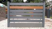 Przęsło 120x200 ogrodzenie palisada panel płot sztacheta PROMOCJA