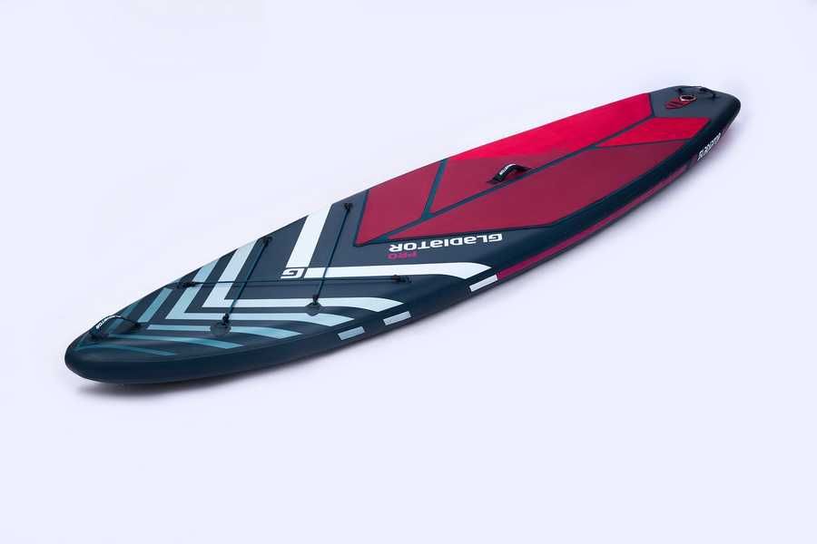 Deska SUP GLADIATOR PRO 11'4 z wiosłem pompowany paddleboard RATY 0%