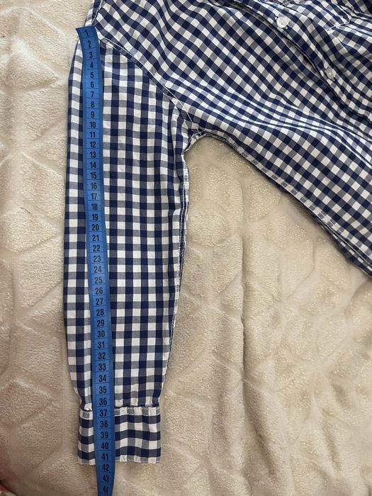 Сорочка для хлопчика 6-7 р, 122см