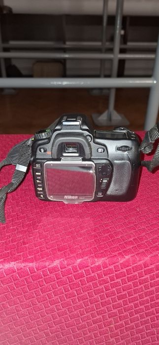 Sprzedam aparat Nikon D80 (samo body)