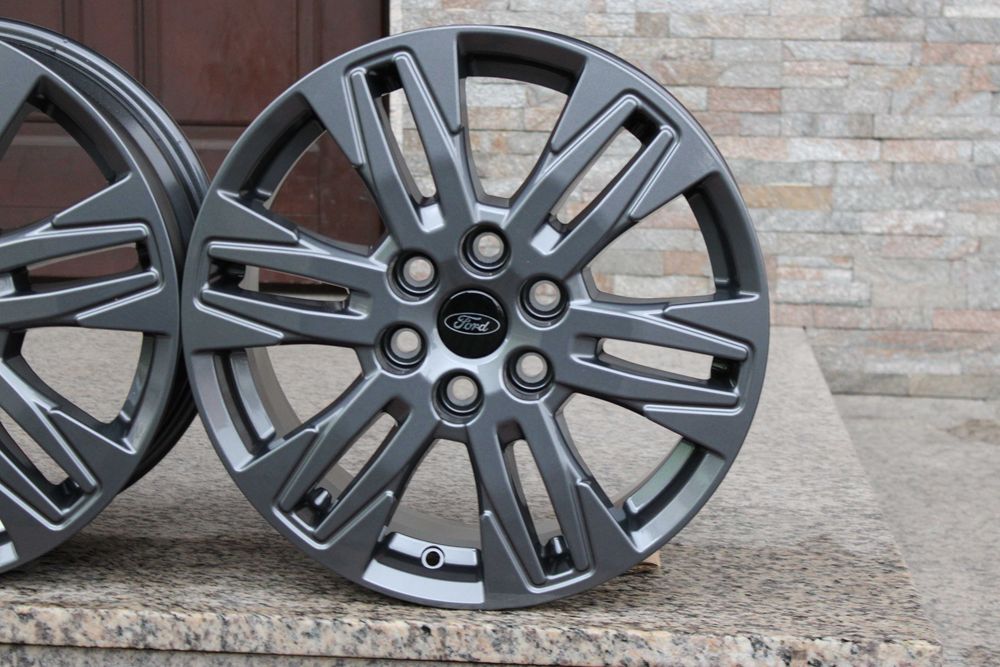 Nowe Felgi - Najnowszy Model FODA CUSTOM TURNEO  6x120 17'' 6,5J ET50