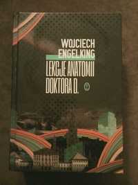 Lekcja anatomii doktora D. Wojciech Engelking
