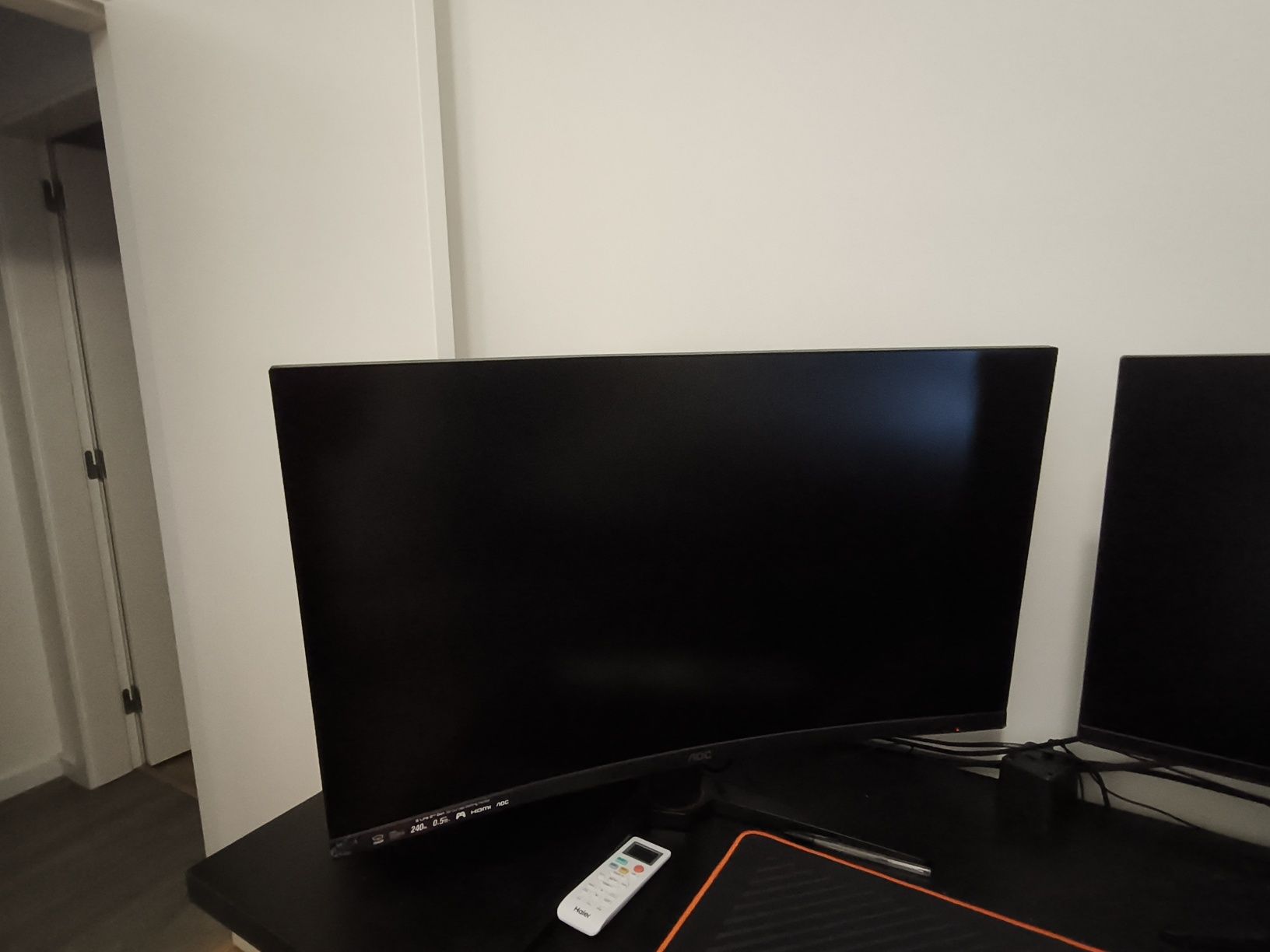 Monitor videojogo AOC