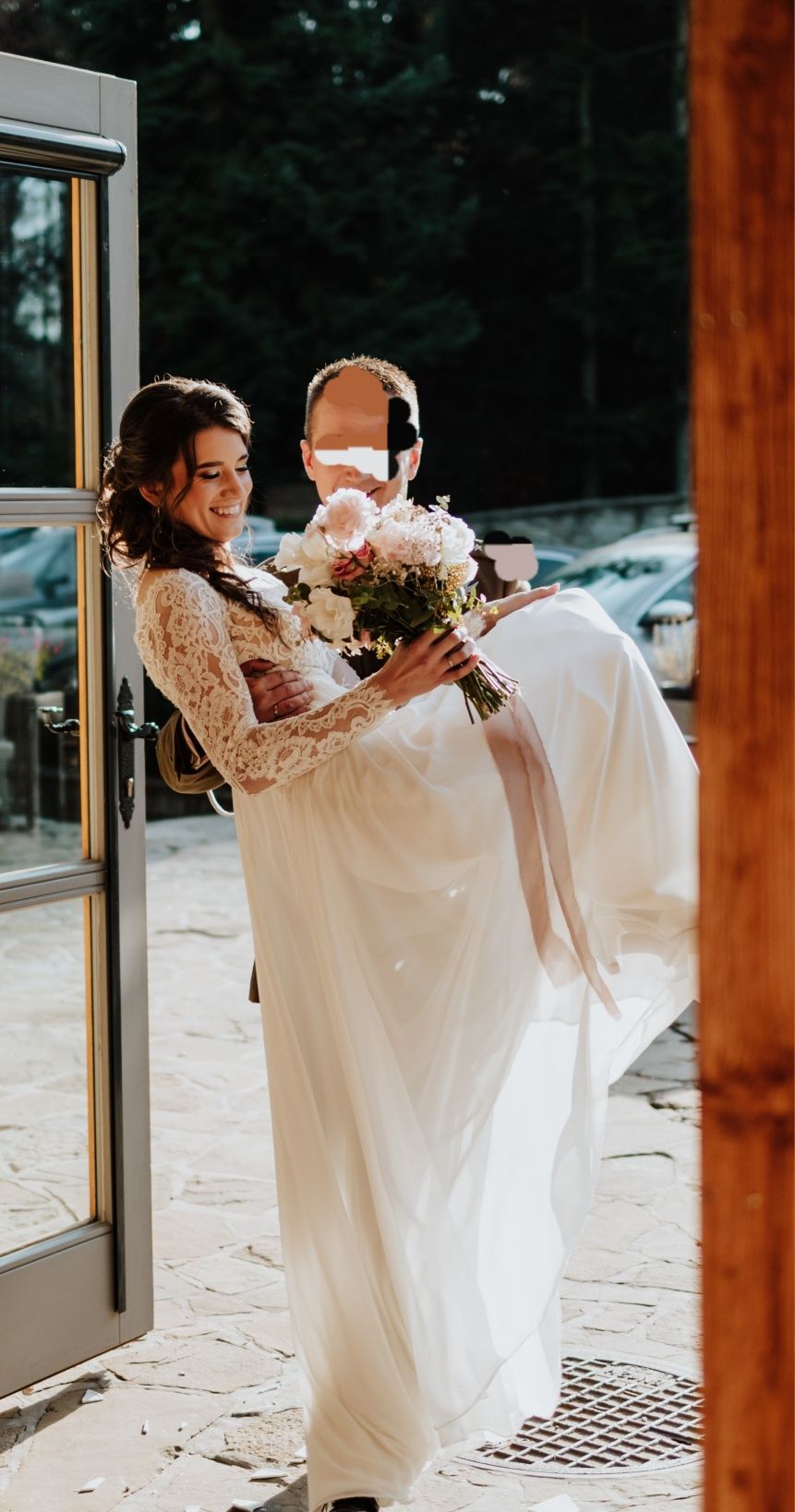 Suknia ślubna Herms Bridal Comodoro Aragonite