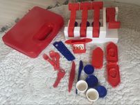 Play-doh zestaw MC Donald