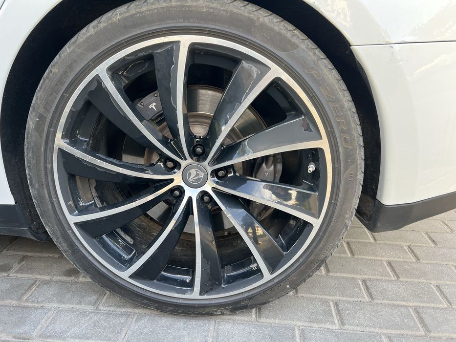 Диски tesla model s R21