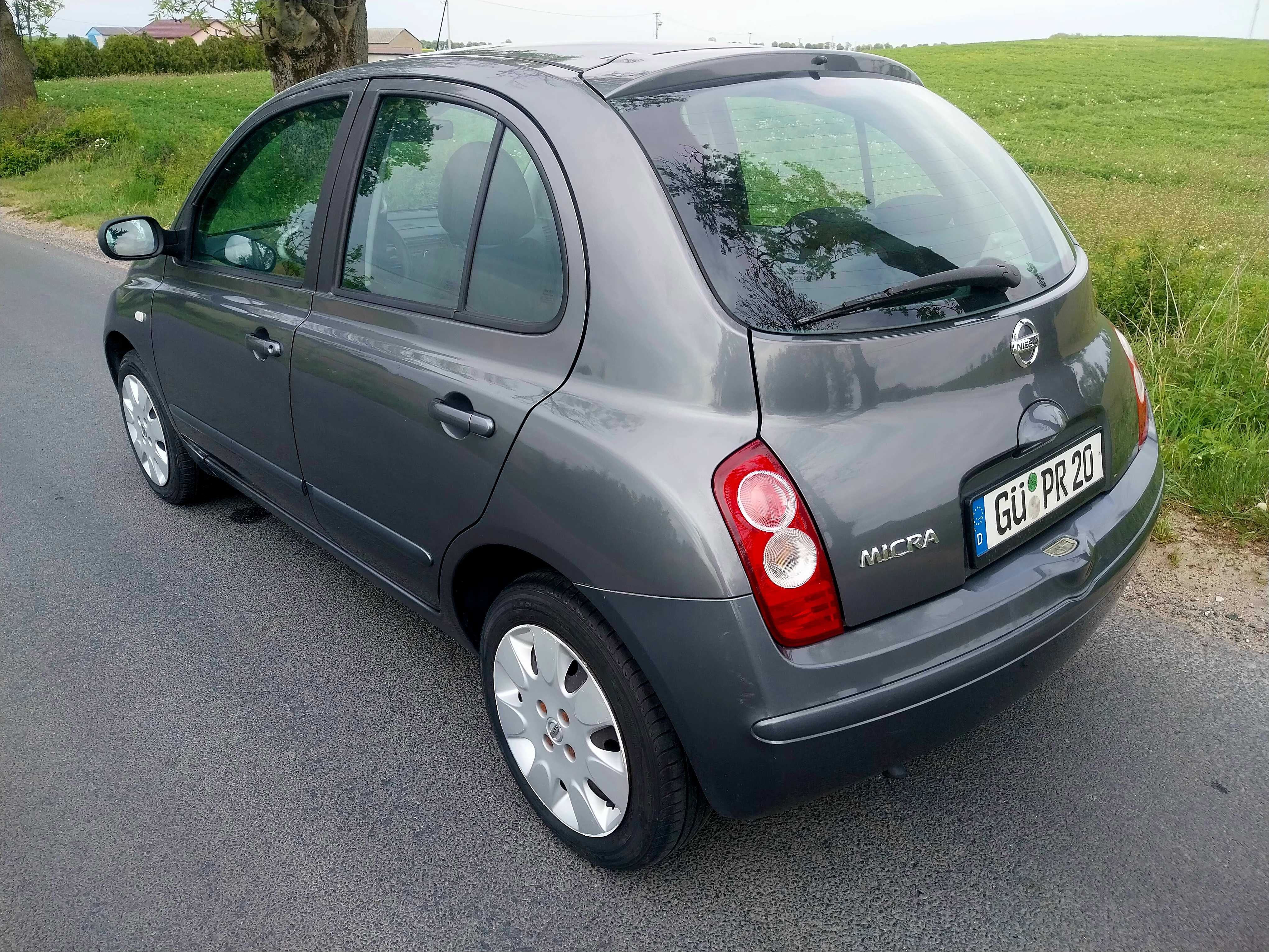Nissan micra 1.4 b