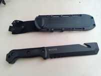 KA BAR BK 3 faca militar sobrevivência