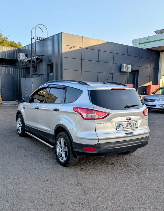 Продам ford escape 2015 2.5 gaz/benz
