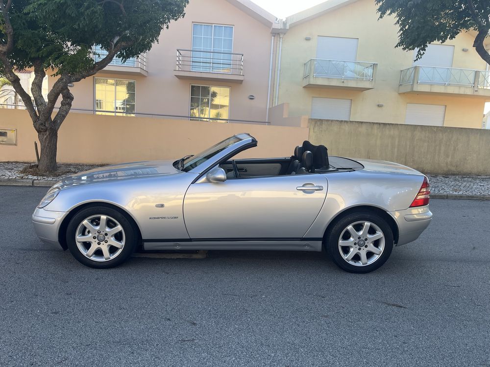 Mercedes Slk200 Kompressor Nacional