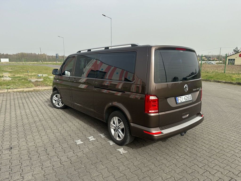 Vw Caravelle T6 2015