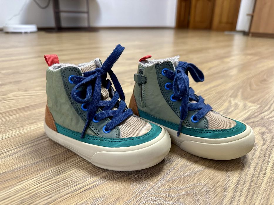 Демісезонні ботинки Next