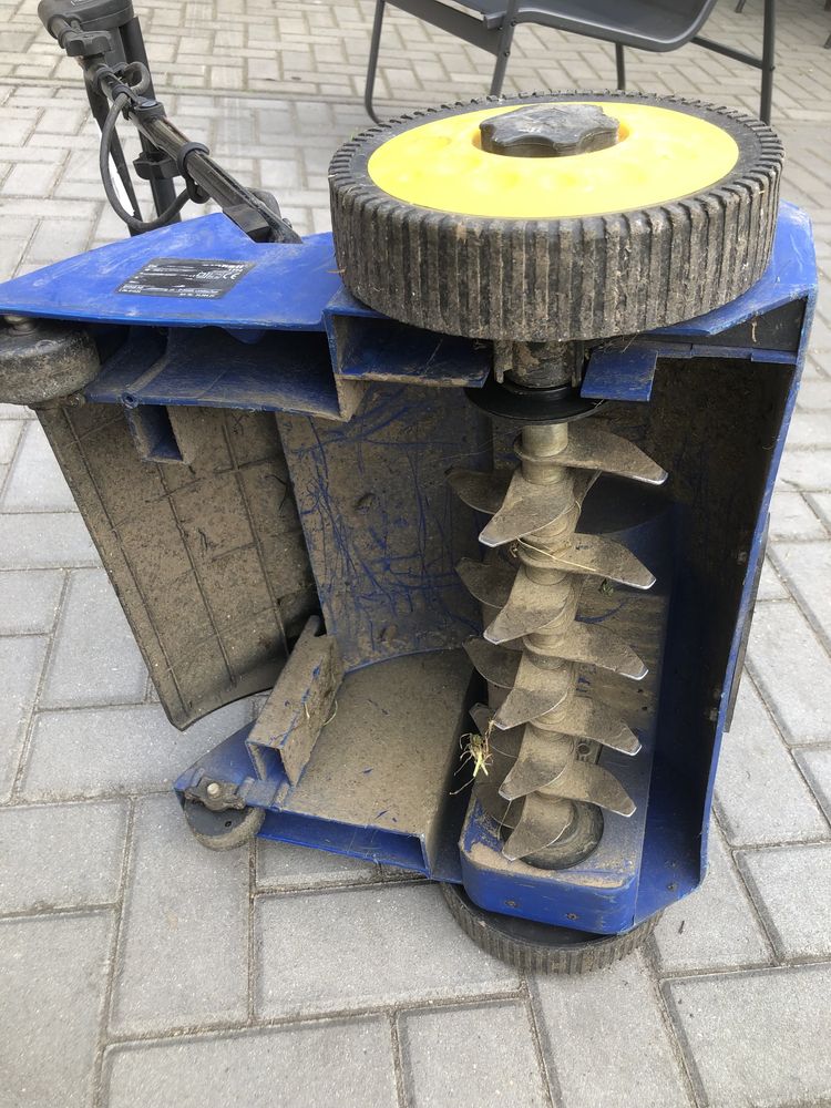 Wertykulator Einhell