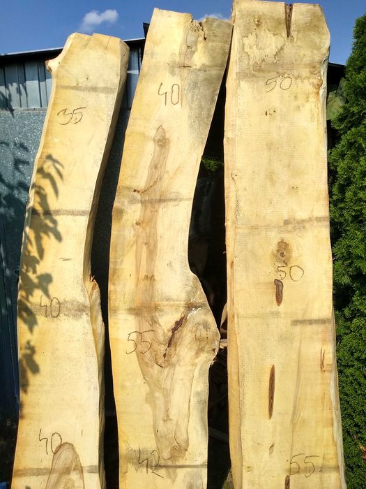 Sprzedam tarcicę, deski,foszty,bale dębowe grabowe kasztan brzoza akac