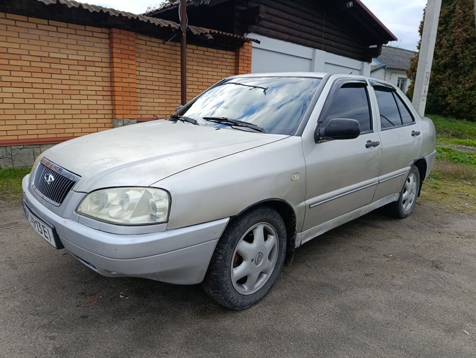 Chery Amulet 2008 рік 980$