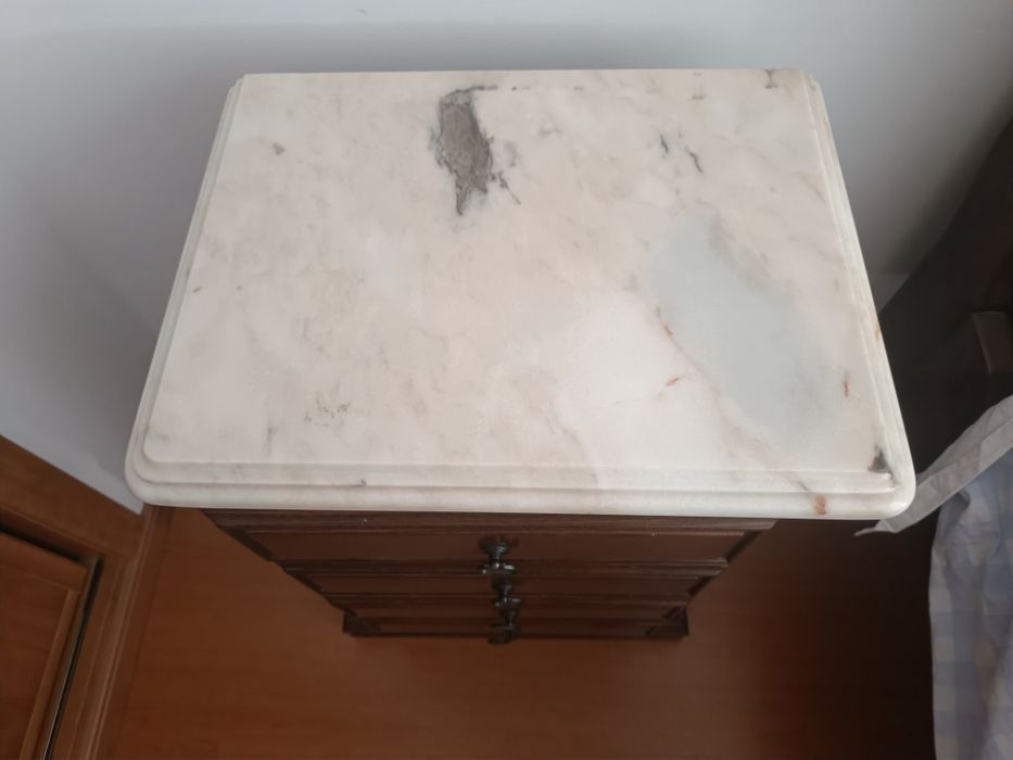 Quarto casal em cerejeira