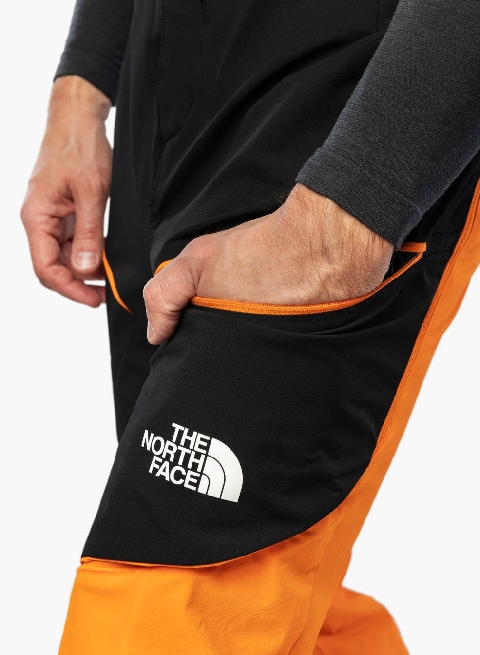 Spodnie skiturowe The North Face Dawn Turn Hybrid Pant