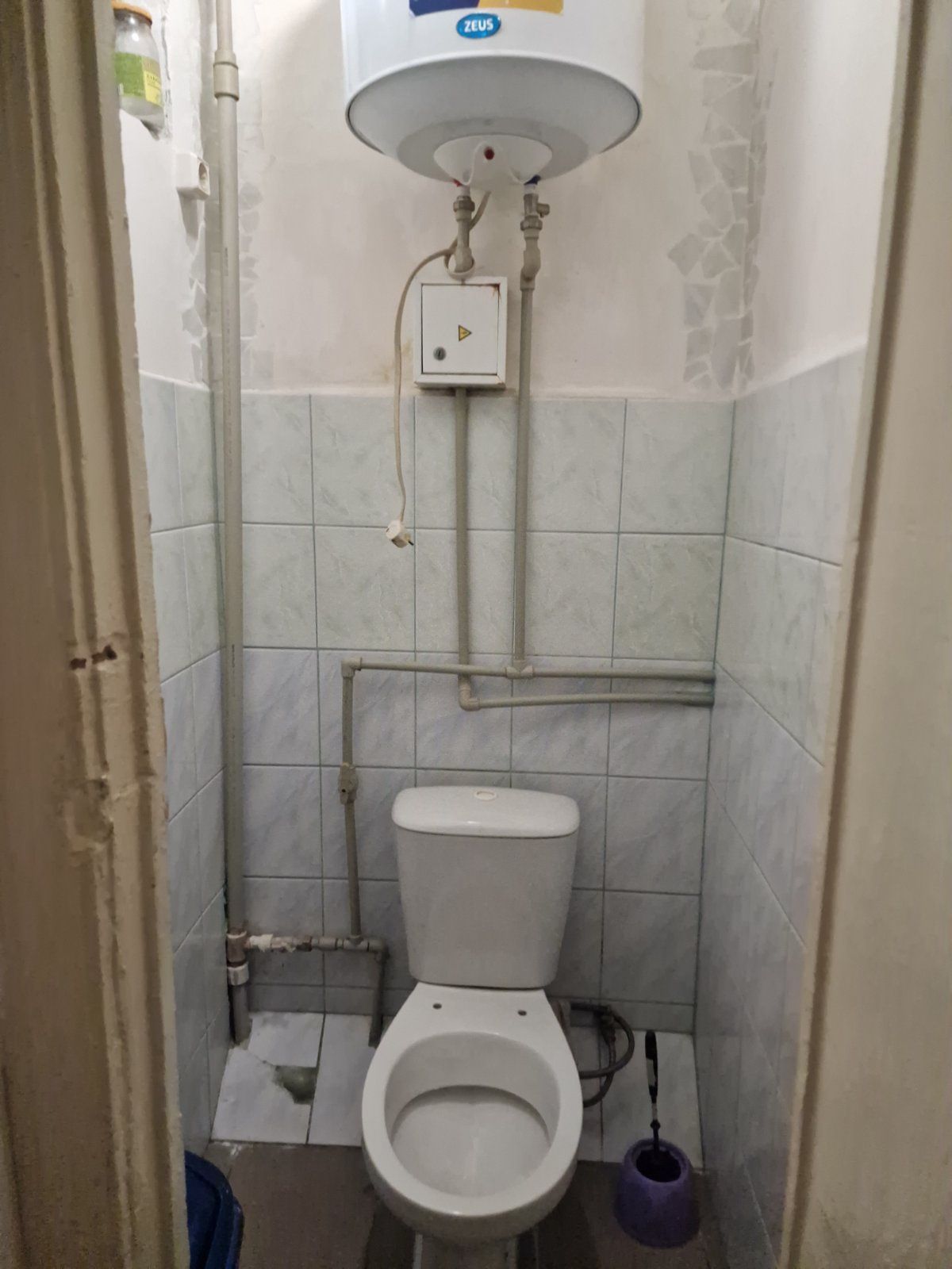 Сдам свою комнату в коммунальной квартире