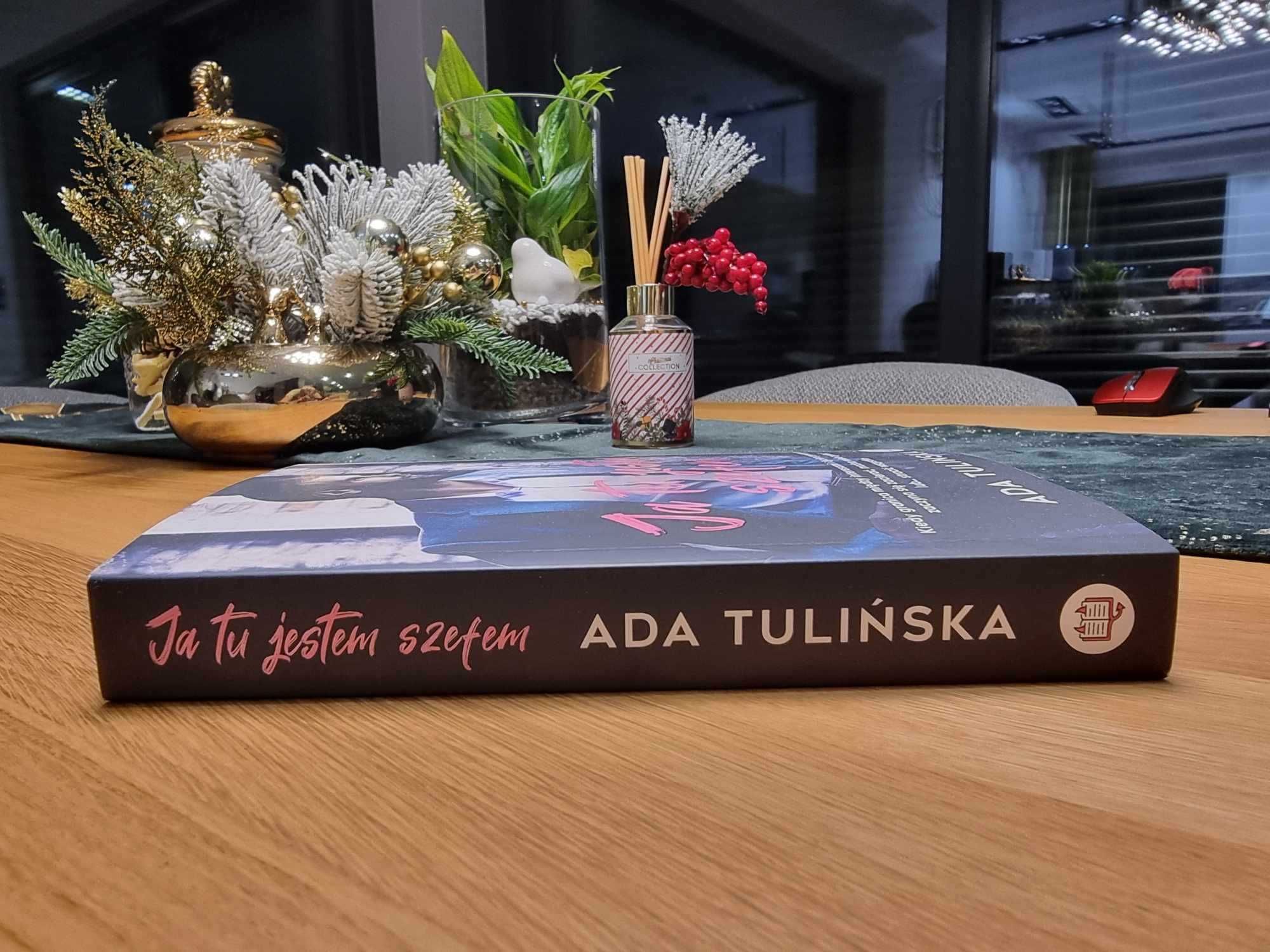 Sprzedam Książkę, Ada Tulińska
