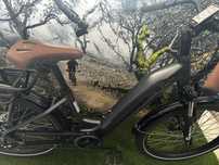 Rower elektryczny JOBOBIKE Lyon 36V/14Ah(504Wh)/65N.m/Silnik Centralny