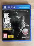 Gra The Last of Us ps4