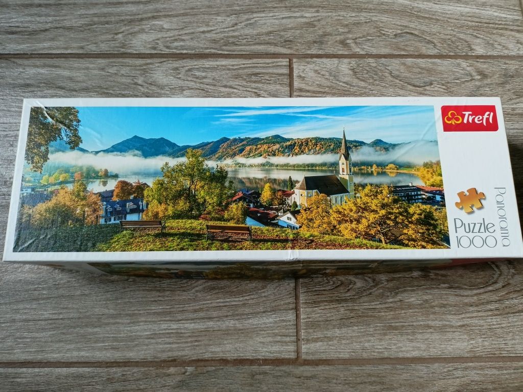 Puzzle 1000 sztuk