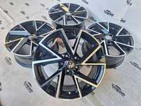 Felgi aluminiowe 5 x 112 R 17 Alufelgi oryginalne Seventy Volkswagen