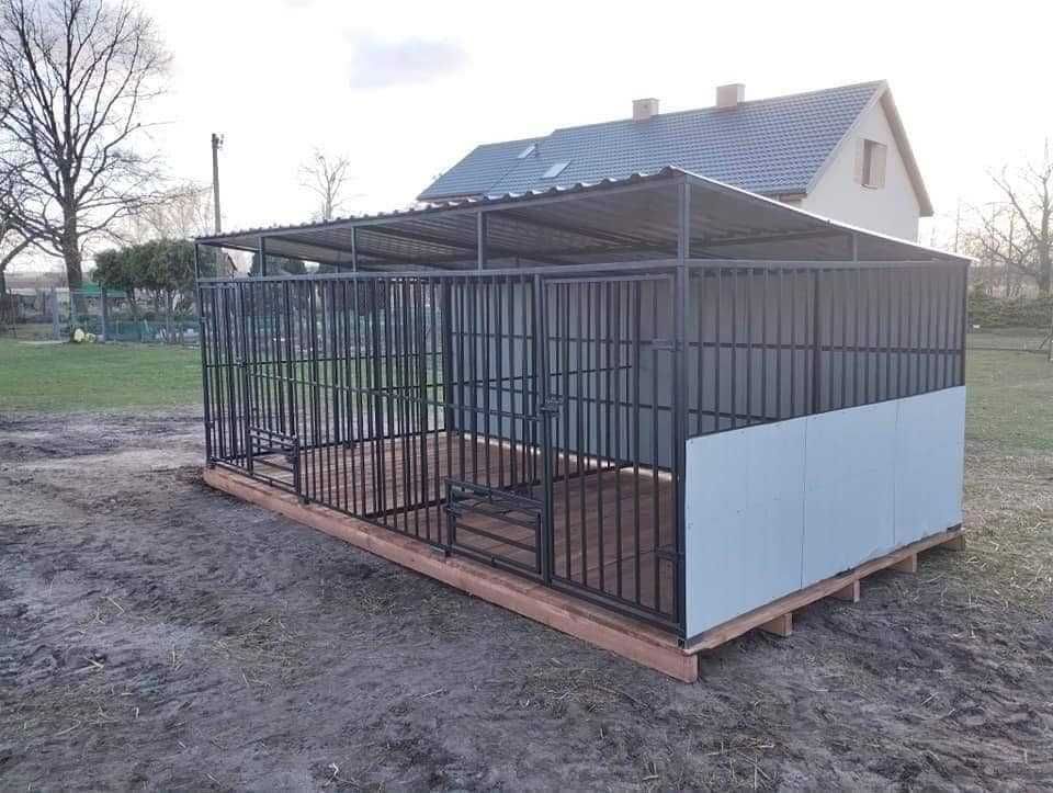 Kojce dla psów z Panelu 3D