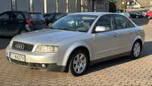 Audi A4 b6 ** Automat **Gaz * LPG