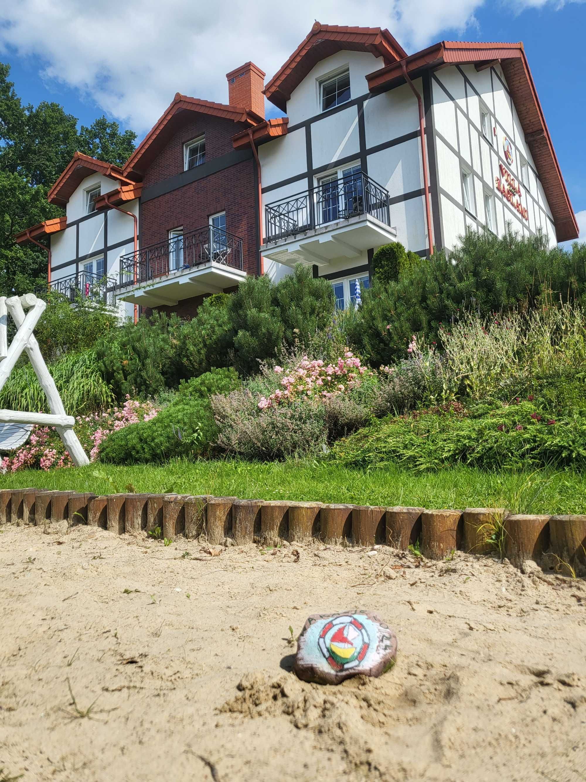 Pokój apartament pensjonat nad morzem Rusinowo Jarosławiec Ustka