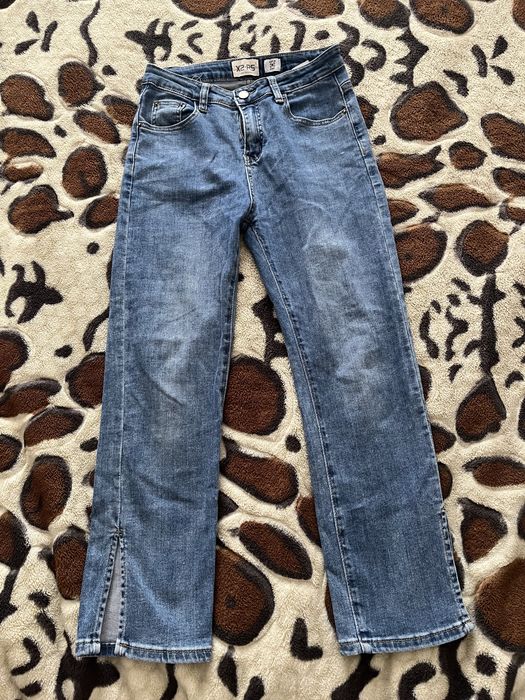 Джинси,штани жіночі нові с,м