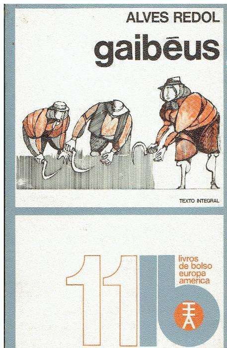0241 - Livros de Alves Redol.1 (Vários)