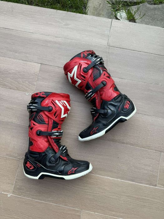 Мотоботи alpinestars tech 10, 40 розмір