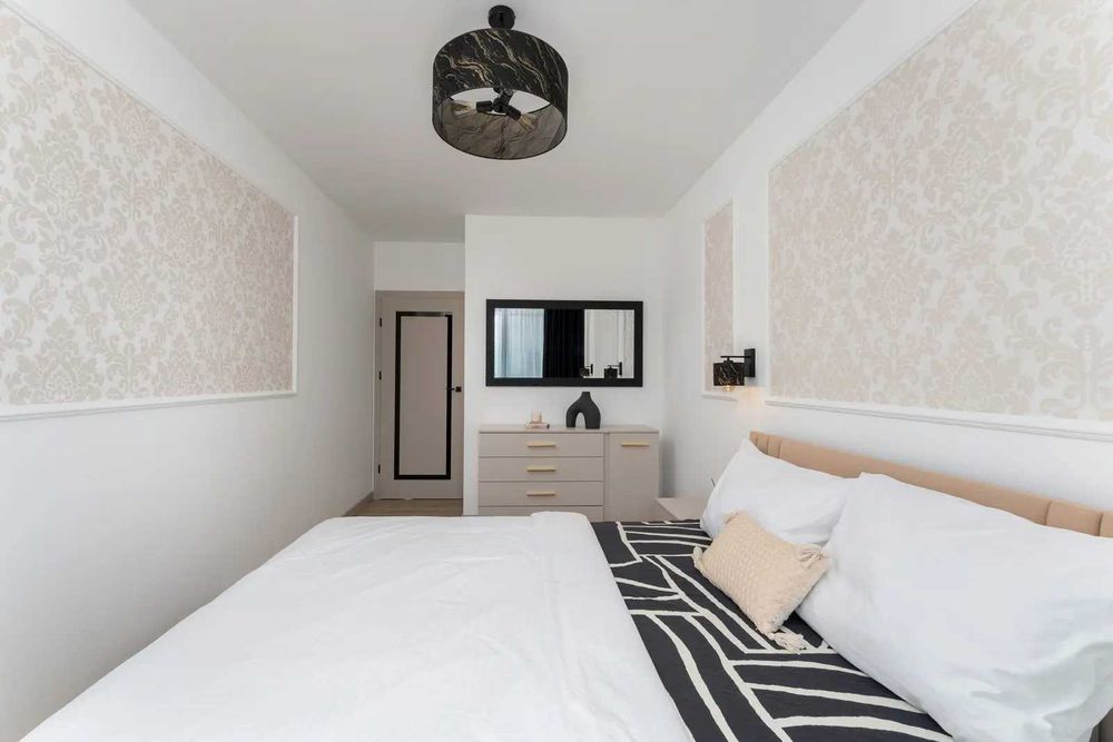 Luksusowy apartament w Młyny Mogilska Kraków