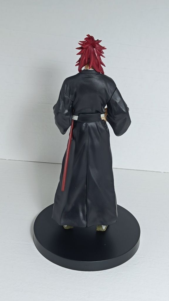 Figurka BanDai Anime Bleach - Renji Abarai  16 cm