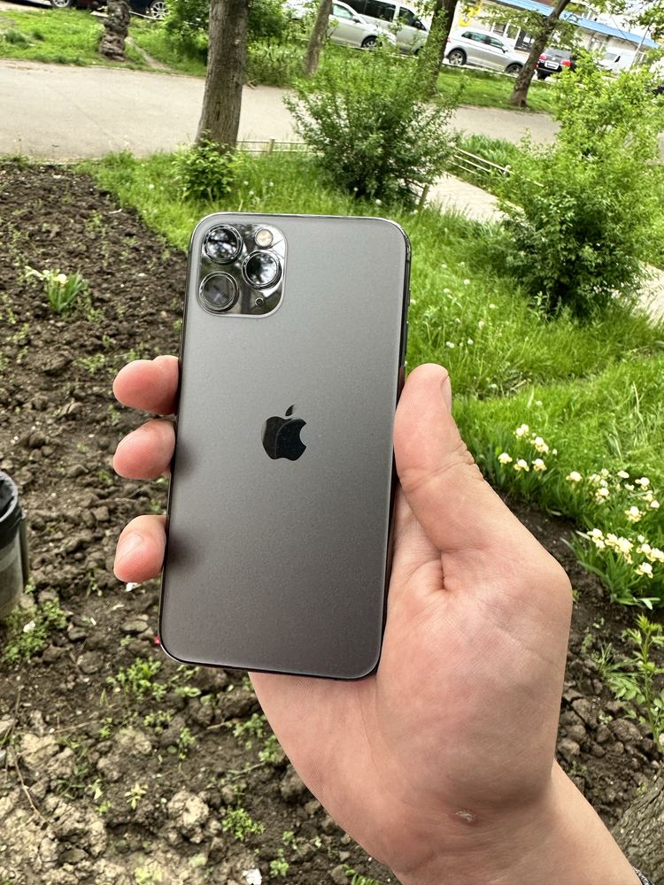 Iphone 11 pro 64 gb 100% батарейка