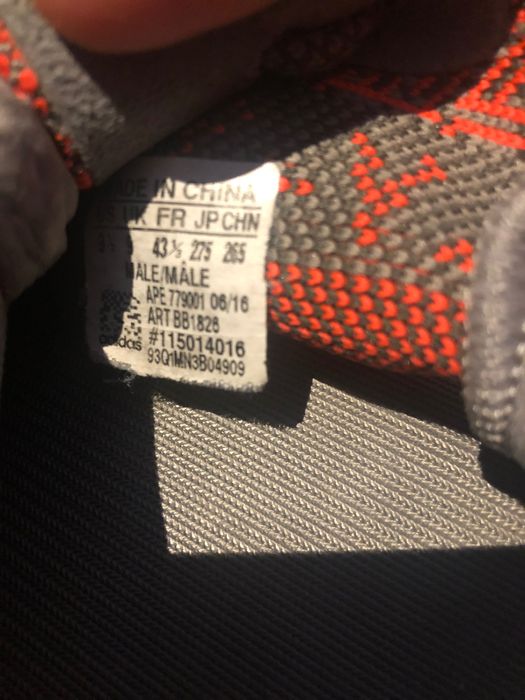 Sapatos Yeezy Boost 350