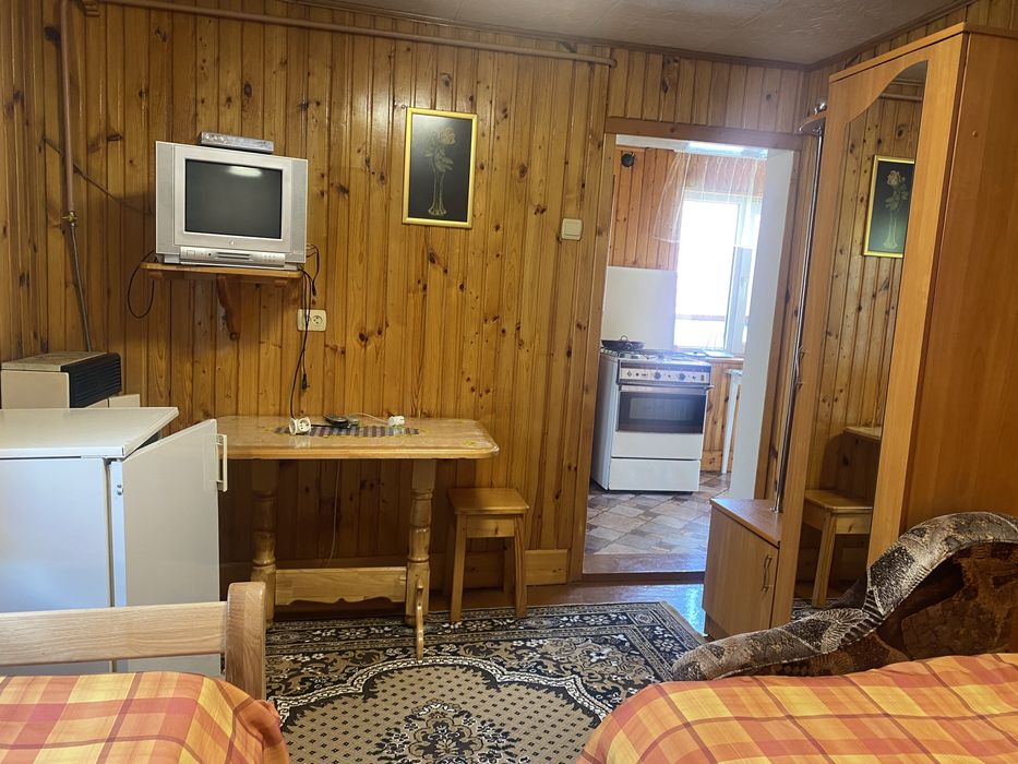 Яремче. Гостинний двір Під горою