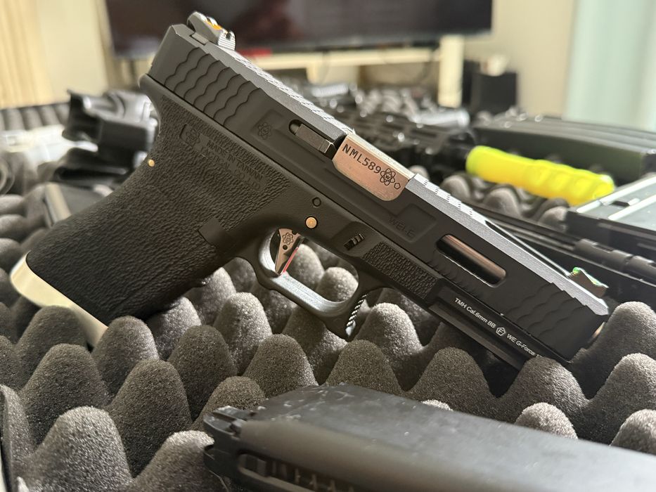 Glock 17 WE G-Force (GBB)