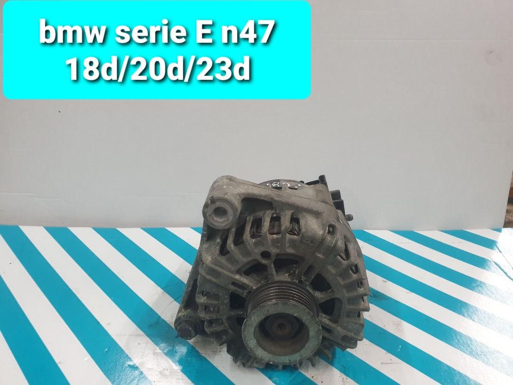 Alternador bmw serie 1/3 18d/20d/23d N47