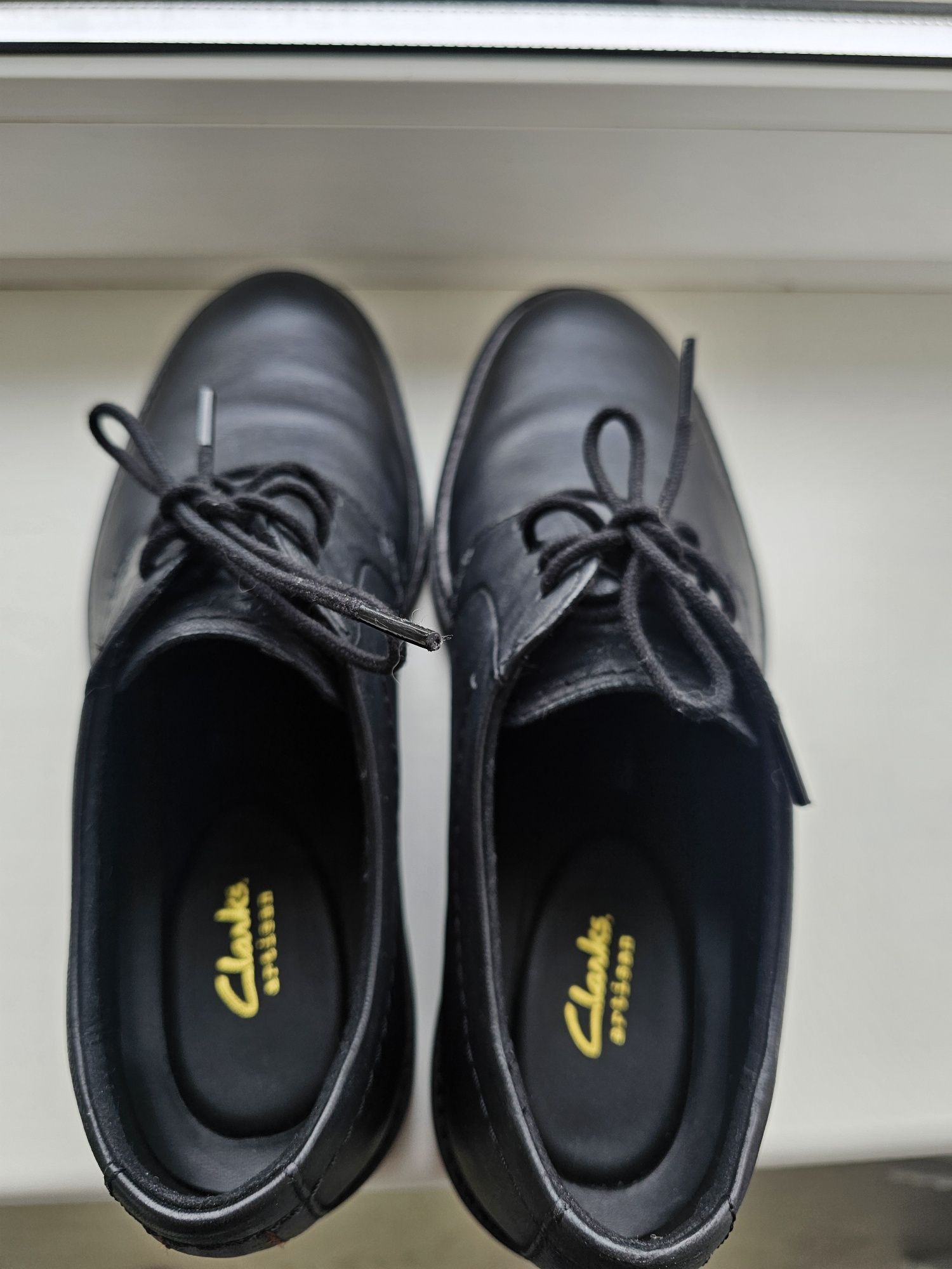 Черевики Clarks 43 розмір