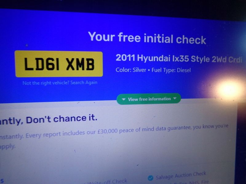 Silnik Hyundai IX35 1.7 Crdi D4FD Euro 5 2011R 72 tyś Mil Kompletny