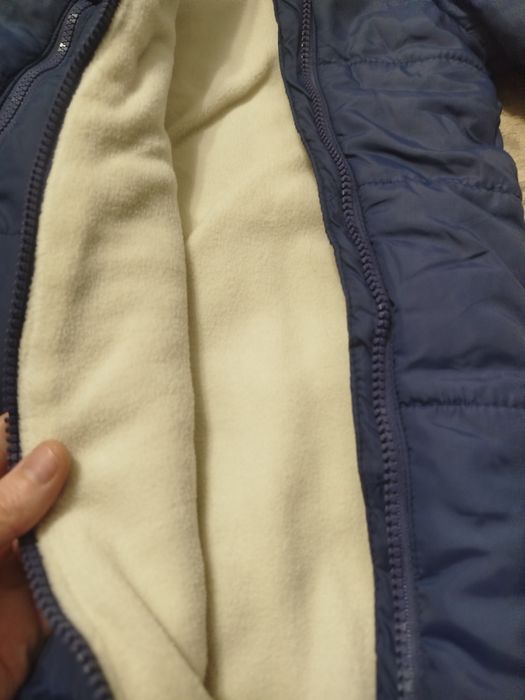 Осінні комбези на 12-18