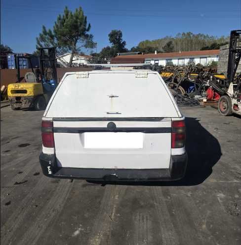 Skoda Felicia Pickup  (6UF, 6U7)