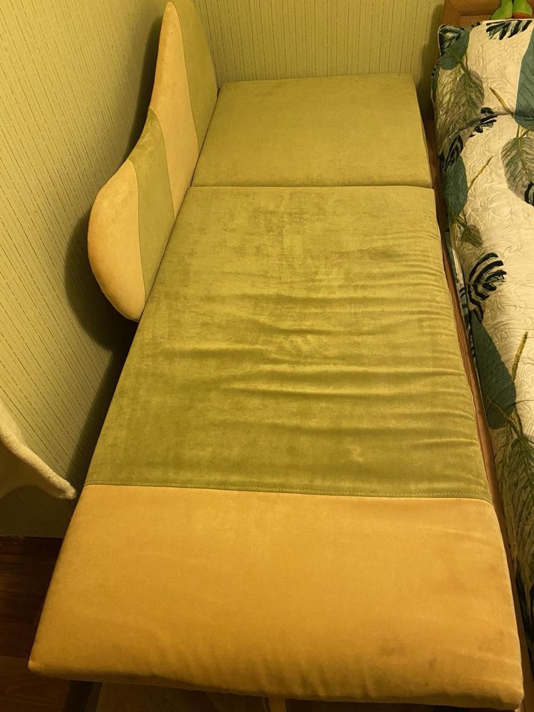 Ліжко-диван підлітковий «Кораблик»