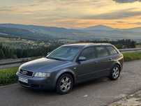 Audi A4 B6, 190KM, BEX, 2004