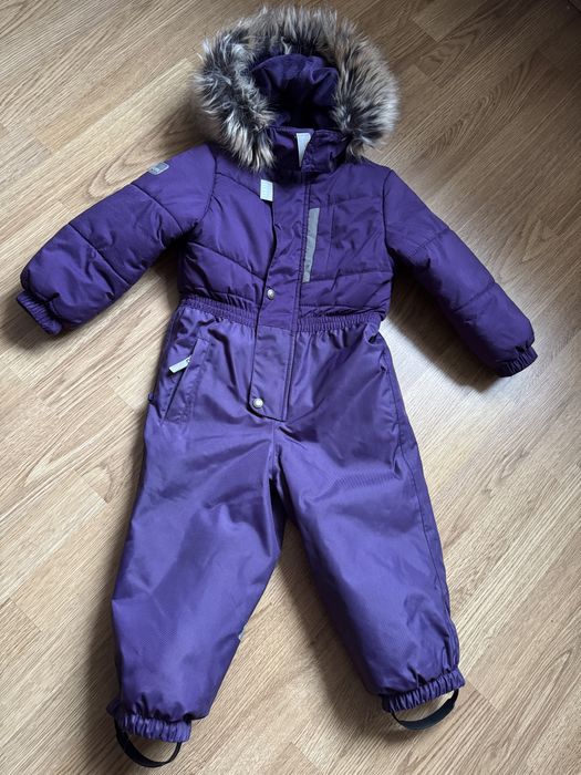 Зимовий комбінезон Lenne 92р +6см