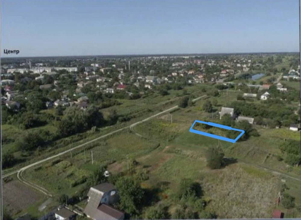 Земельна ділянка